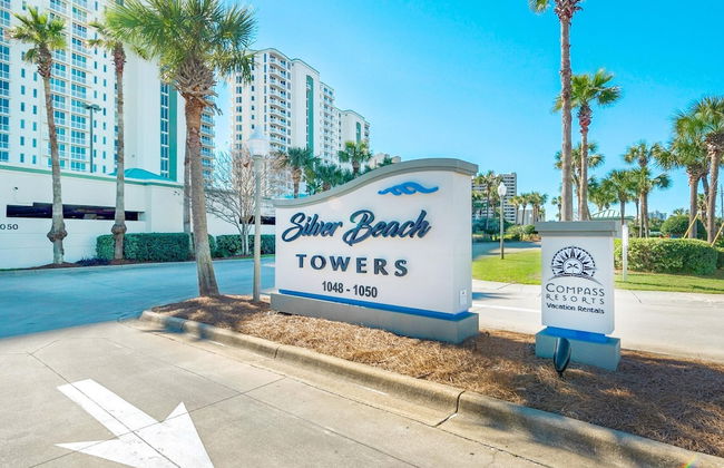 Silver Beach Towers 1205 East - Foto 42