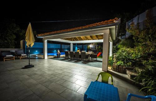 Kameni dvori - Family Villa with Pool & Jacuzzi for 8 - Foto 34