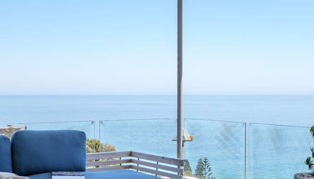 Coastal Haven Sidra Villa - Foto 4, Habitación