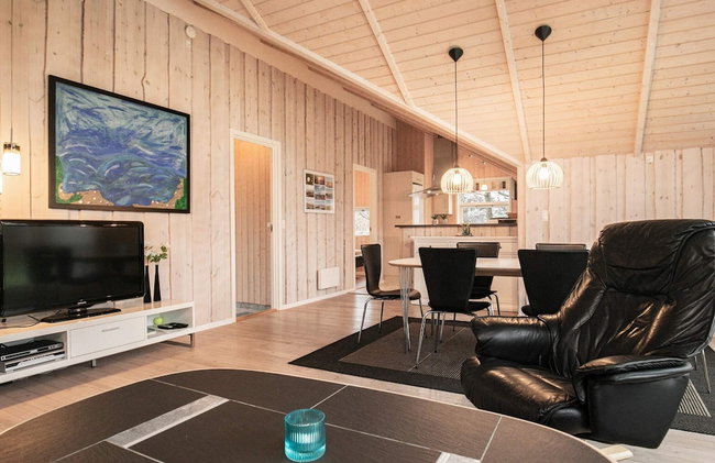 5 Star Holiday Home in Vinderup - Foto 23