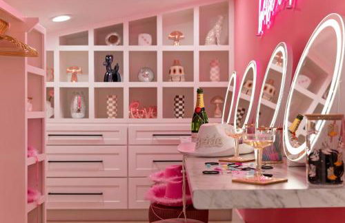 Bach & Bubbly House - 5BR, Pool, Gym & Glam Room - Villa - Foto 38