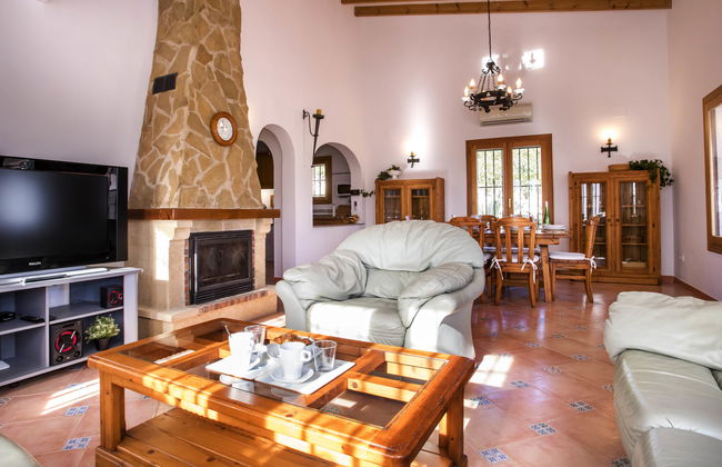 Holiday Home Casa El Mirador by Interhome - Foto 13