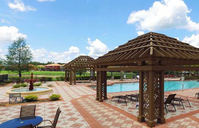 Amazing 4Bd Screened Pool Close to Disney 4572 - Foto 30