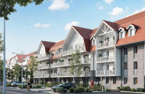 2 Ch Appt 63m² 4/6P. + piscine 4 mn plage & centre - Foto 17