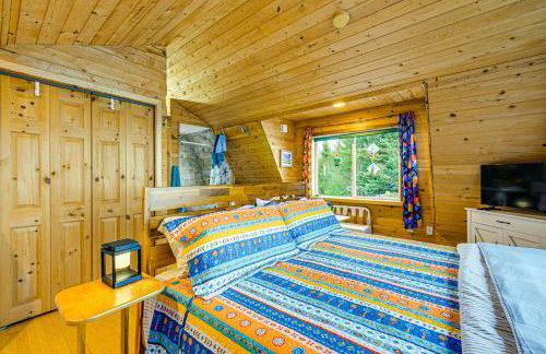 Deck and Panoramic Views Bayfront House in Homer! - Foto 19