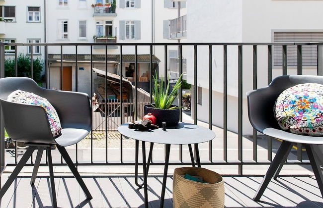 Cosmopolitan Apartments Zürich Seefeld - Foto 30