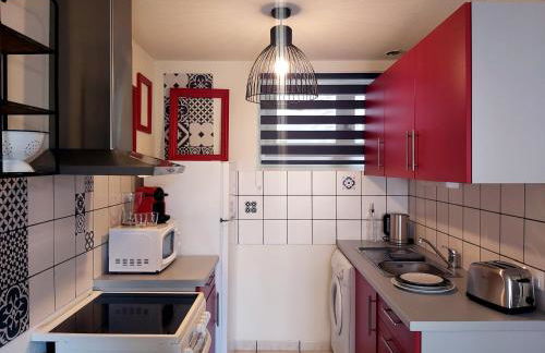 APPART HOTEL Place des Jolis Rêves - Foto 39