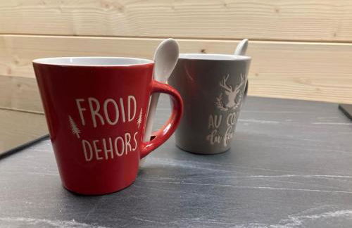 Stilish wooden chalet fully renovated near the lifts - Foto 33