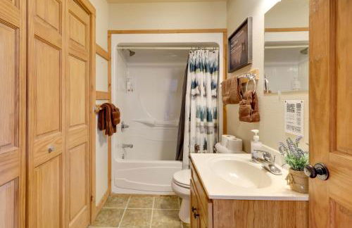 Cabin with On-Site Trails - 15 Miles to Mt Rushmore! - Foto 18