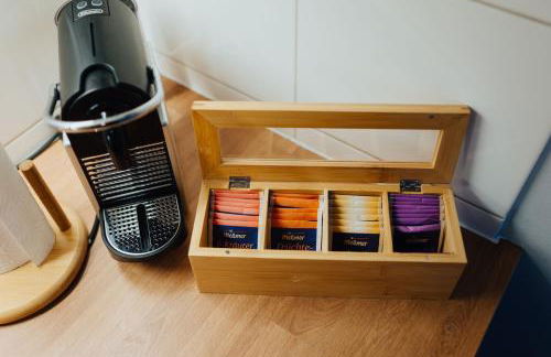 Gemütliches 2 Zi App für 5 P in Hamburg-Zentrum - Photo 15