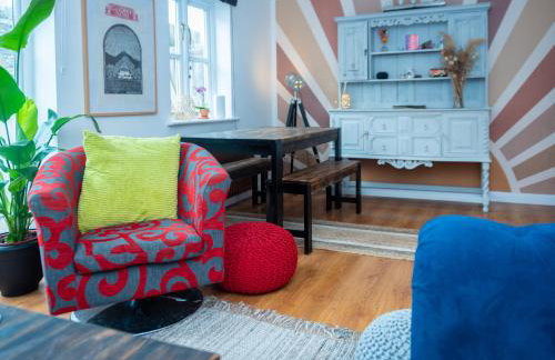 Avalon Sunrise our enchanting Glastonbury cottage - Foto 9