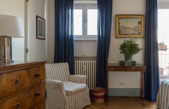 Palazzo Lovatelli Luxury Penthouse - Foto 6