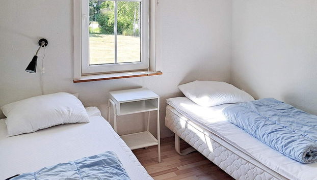 4 Person Holiday Home in Hadsund - Foto 3, Habitación