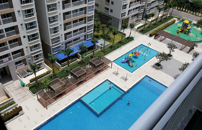 Jennifer Apartment Luxury 2BR SW Pool - Foto 1