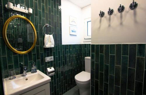 Newly furnished cozy house next to the beach - Foto 21