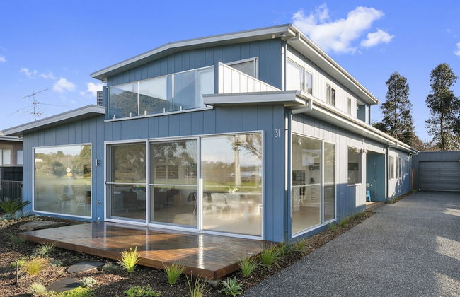 Pukeko Beach House - Foto 1