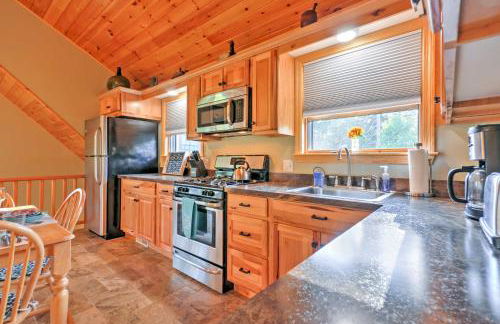 Waterfront Prospect Harbor Cottage Yard, Fire Pit - Foto 16