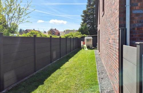 Traumhafte FeWo mit Garten und Sauna an der Küste - Foto 8