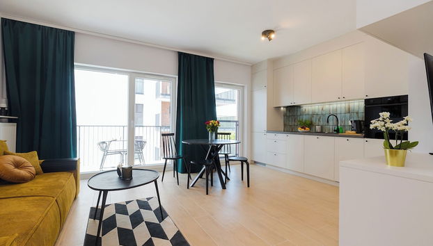 ShortStayPoland Szwedzka B71 - Foto 2, Quarto