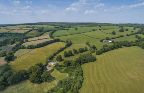 Two Lower Spire Cottage Liscombe - Foto 17