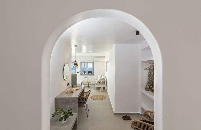 La Estrella 4 Suites with Sea View & 4 Prive Hot Tub - Foto 70