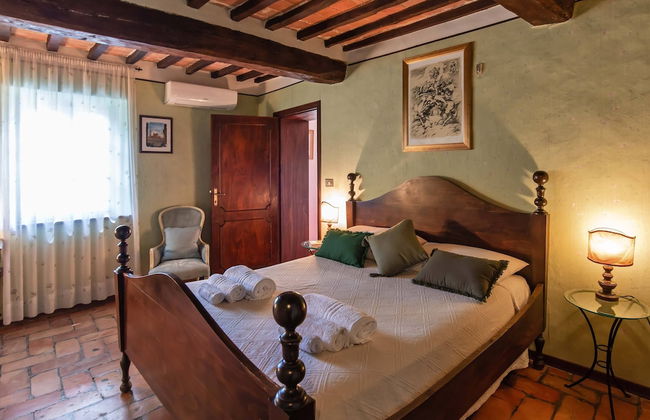 Agriturismo Il Pornelleto - Villa Alari - Foto 12