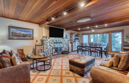 Lakefront Haven by Avantstay Minutes to Ski Resorts Private Dock - Foto 16