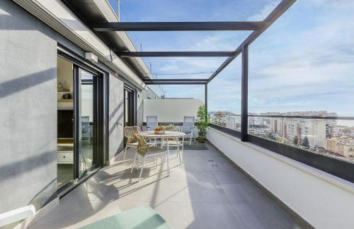 A&N Atico Dimo Terraza del Mar - Photo 13