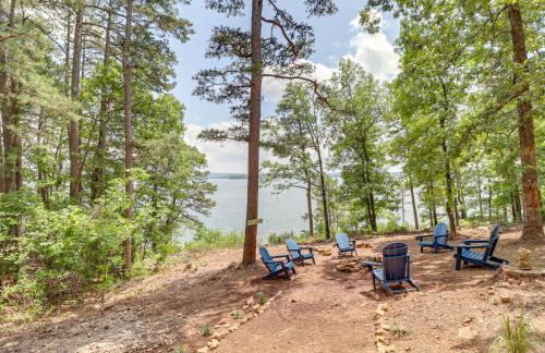 Edgemont Waterfront Cabin Rental with Beach Access! - Foto 1