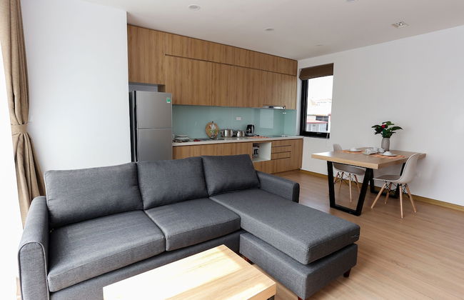 NYT Home Cau Giay - Foto 28