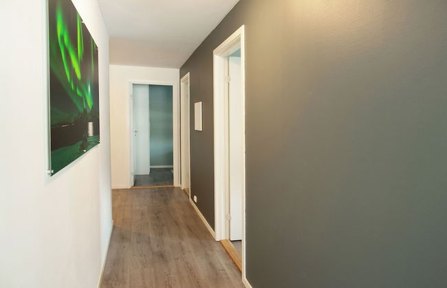 Aurora Apartment - Lyngen Experience - Foto 14