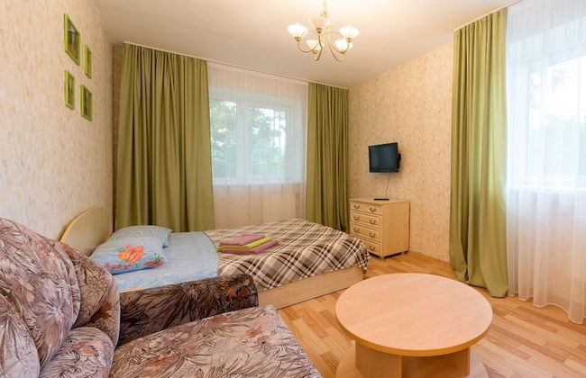 Apartment near Ekaterinensky 2 - Photo 1