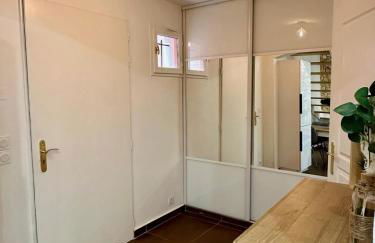 Villa climatisée avec piscine, terrasse & parking, Proche Cannes - Foto 13