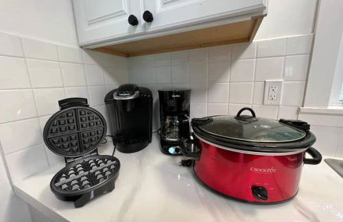 Brown House, Lake, Boat Dock, King Bed, Grill - Foto 10