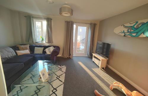 Shoreline Seaside Holiday Home Aberavon beach - Foto 8