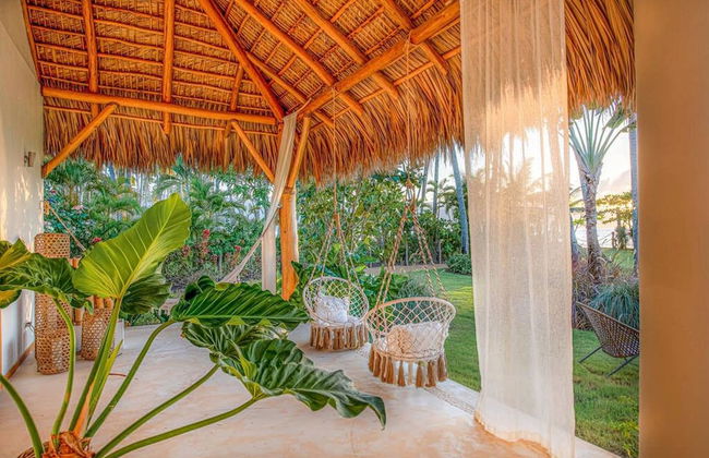 Villa Poppe in Las Terrenas - Foto 37