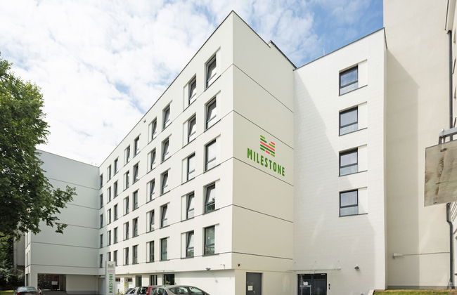 MILESTONE Wrocław Ołbin Student Living - Photo 34