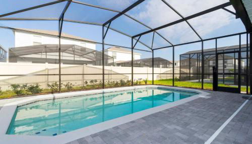 5-BR Luxury Villa with Pool - Disney Delight - Windsor Island - 3312 LW - Foto 2