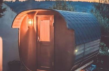 Tinyhouse mit Pelletofen - Foto 26