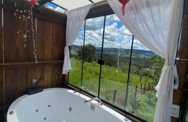 Chalé Alto da Montanha - Foto 3