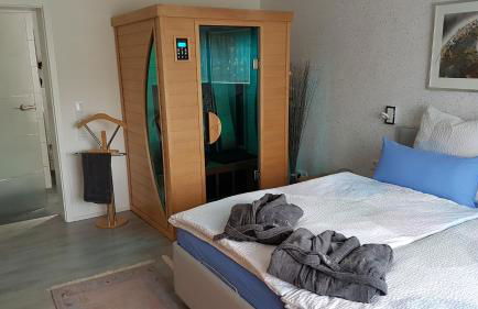 Ferienwohnung Brillant am Nationalpark Hunsrück-Hochwald - Foto 16