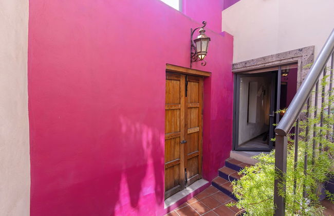 LUXO Casa en San Miguel de Allende Centro con Vistas Panorámicas - Foto 75