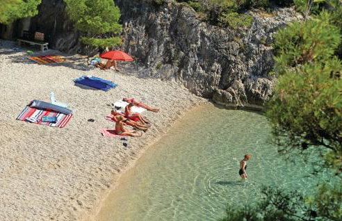 Four-Bedroom Holiday Home In Veliki Prolog - Foto 39