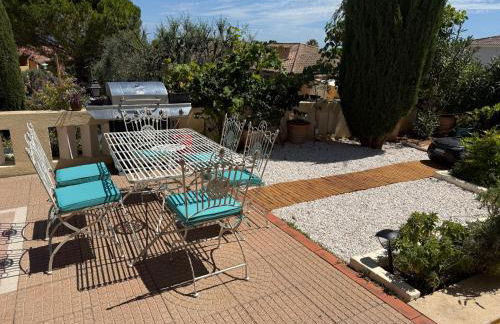 Magnifique studio entier avec terrasse Saint Jean Cap Ferrat - Photo 13