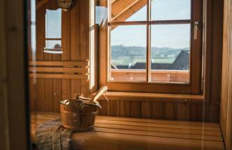 Albpanorama Apartment mit Sauna und Ausblick - Foto 17