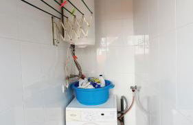 En el centro, garaje privado y terraza - Foto 24