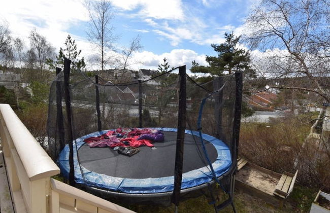 Solferie Holiday Home Breimyråsen - Foto 14