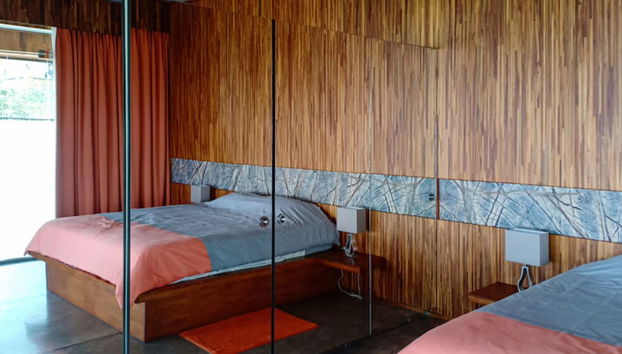 The Arancia Luxury Villa - Foto 4, Habitación