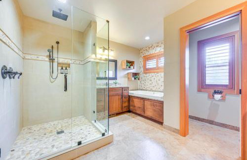 Gorgeous Home with Mt Rainier Views 4 Mi to Poulsbo - Foto 20