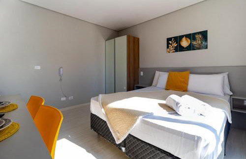 Studio com ótima localização e decorado! 5 - Foto 5